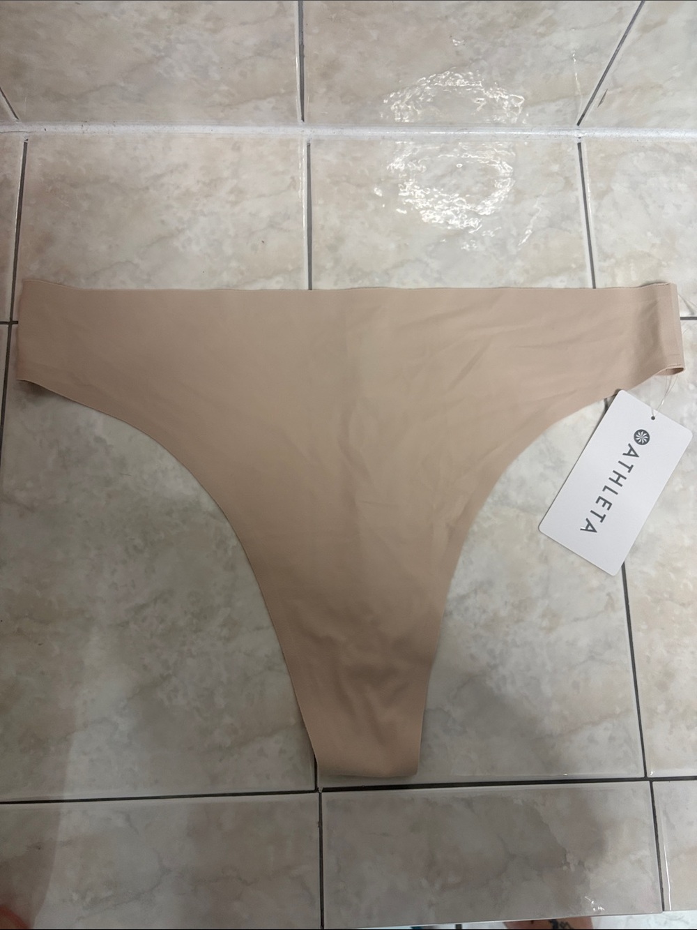 NWT Athleta Women’s Ritual Thong Underwear Size 2X